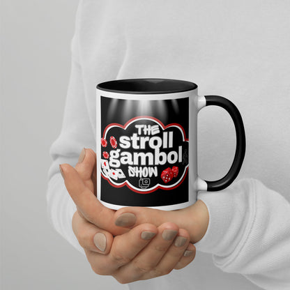 Mug with Matching Handle Color Inside